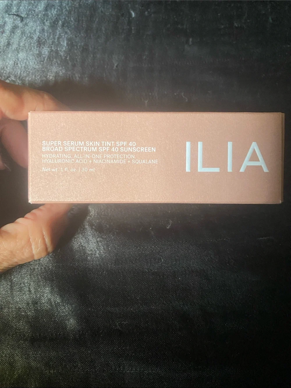 ILIA Super Serum Skin Tint SPF 40 – BALOS